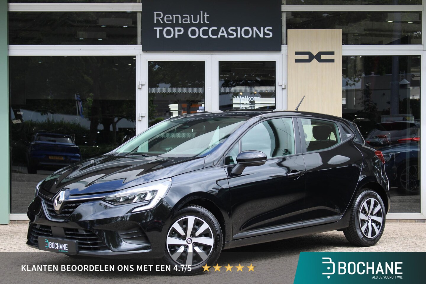 Renault Clio - 1.0 TCe 90 Equilibre 1.0 TCe 90 Equilibre - AutoWereld.nl