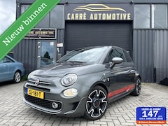 Fiat 500 - 1.2 Lounge | SAVALI | CLIMA| SPORT | 16" LM VELGEN