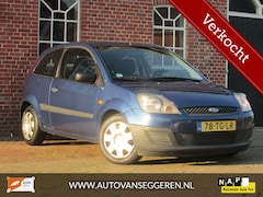 Ford Fiesta - 1.3-8V Style airco/strbekr/garantie