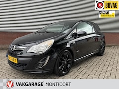 Opel Corsa - 1.4-16V|OPC-line|Stoelverwarming|Airco|Cruise|Elek.Ramen|Stuurwielverwarming