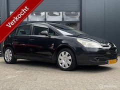Citroën C4 - 1.6 Ligne Ambiance | Airco | vol ODH| trekhaak