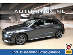 Audi A3 Sportback - 35 TFSI 150pk S-line