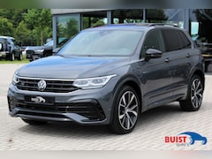 Volkswagen Tiguan - 1.4 TSI eHybrid R-Line 245pk PANO IQ LIGHT 20" 36875KM