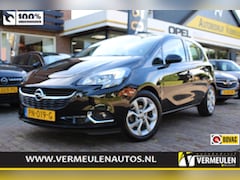 Opel Corsa - 1.4 90PK Online Edition + 16"/ Airco/ Cruise/ CarPlay/ NL auto