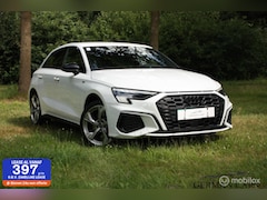 Audi A3 Sportback - 45 TFSI e S edition Competition 245 PK