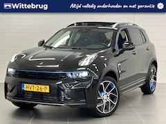 Lynk & Co 01 - 1.5 | Hybrid | Panoramadak | Adaptive cruise control | File assistent | Keylesse entry