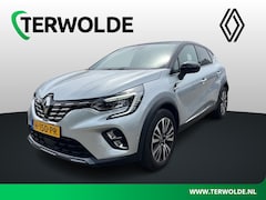 Renault Captur - TCe 130 EDC GPF Initiale Paris | Apple CarPlay/Android Auto | Rondomzichtcamera | Adaptiev