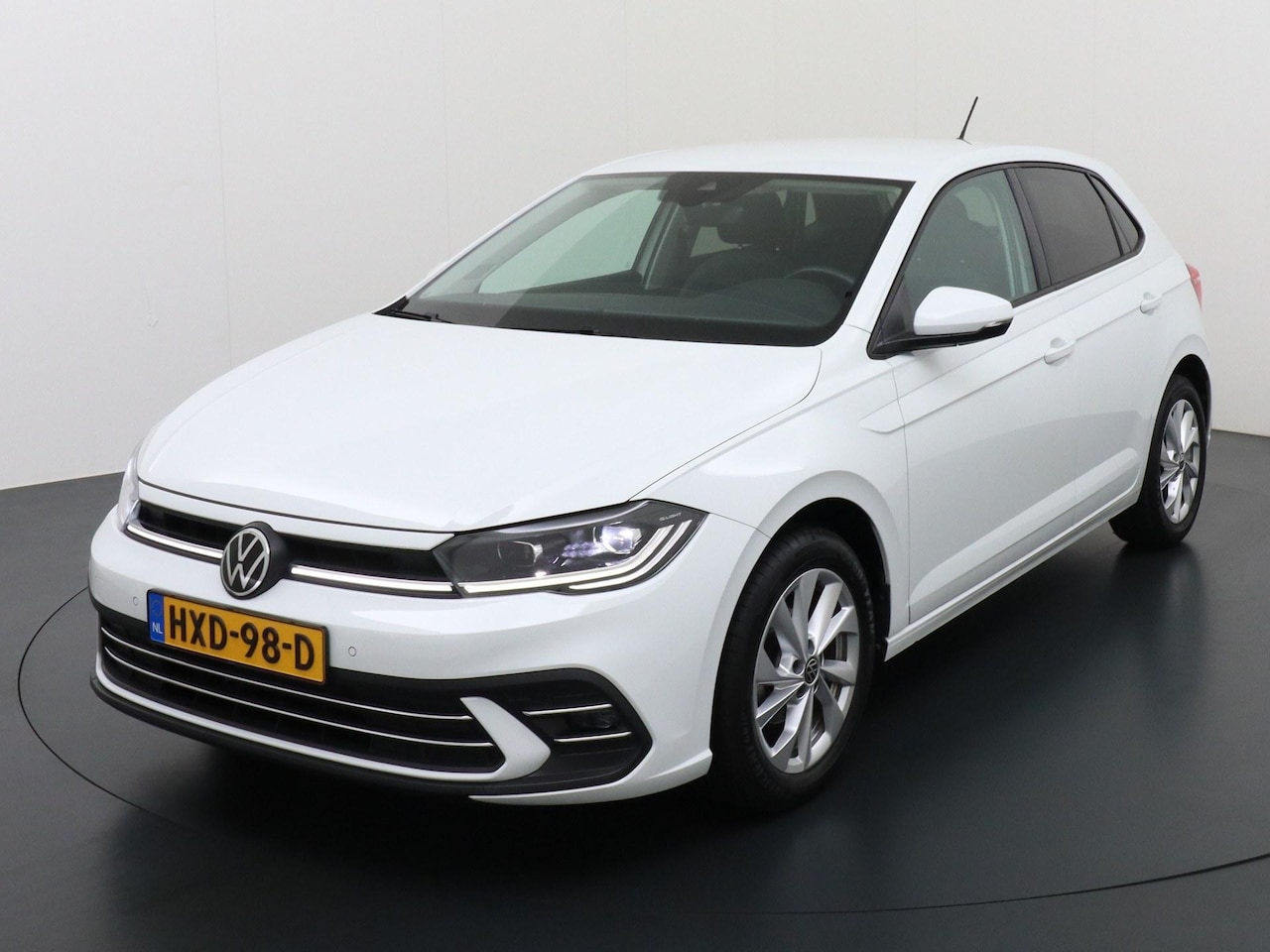 Volkswagen Polo - 1.0 TSI Highline 1.0 TSI Highline - AutoWereld.nl