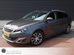 Peugeot 308 SW - 1.2 PureTech Allure | Cruise | Clima | Pano | PDC + Camera | Navi | Keyless |