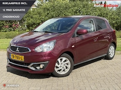 Mitsubishi Space Star - 1.2 Connect Pro Automaat | Cruise | Airco