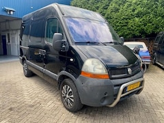 Renault Master - T33 2.5dCi L1H2