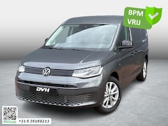 Volkswagen Caddy Cargo Maxi - 2.0 TDI Style