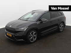 Skoda Enyaq iV - 60 Sportline 58 kWh | 20'' LM velgen | sportstoelen | verwarmbaar stuurwiel | Navigatie |
