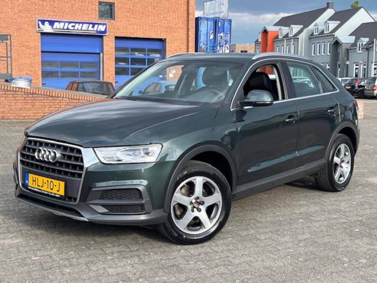 Audi Q3 - 1.4 TFSI  Design Pro Line Plus 1.4 TFSI Design Pro Line Plus, incl 1 jaar Bovag
