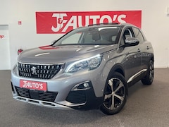 Peugeot 3008 - 1.6 GT Line NAVIGATIE/CAMERA, PANORAMA, CRUISE