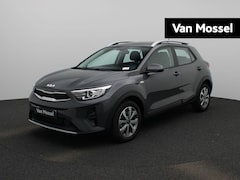 Kia Stonic - 1.0 T 100 Pulse | Bluetooth | Lichtmetalen Velgen | Apple Car Play | Parkeersensoren |