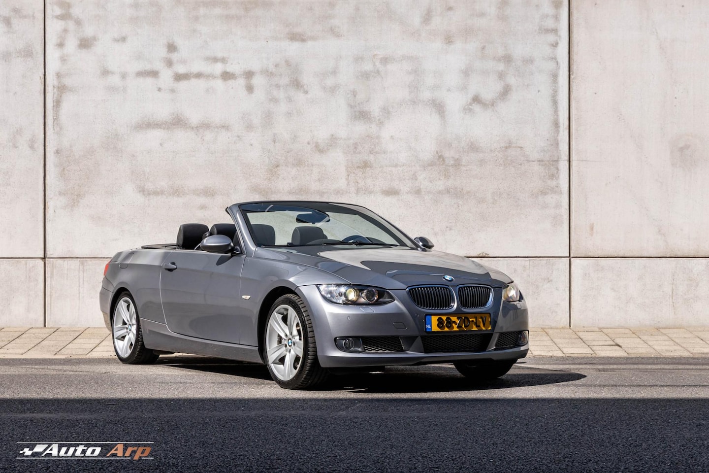 BMW 3-serie Cabrio - 335i High Executive 335i High Executive - AutoWereld.nl