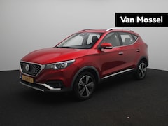 MG ZS - EV Luxury 45 kWh | Navigatie | Panoramadak | Leder | Camera | Apple carplay