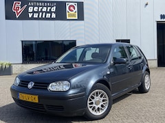 Volkswagen Golf - 1.6-16V Ocean TREKH LMV ECC AIRCO EL. RAMEN