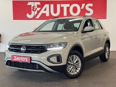 Volkswagen T-Roc - 1.5 TSI Life CAR-PLAY, ECC AIRCO, ELEC PAKKET,