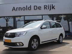 Dacia Logan MCV - 0.9 TCe Bi-Fuel Laureate