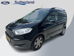 Ford Transit Courier - 1.6 TDCI Trend 95pk | Navigatie | Trekhaak | Dealeronderhouden