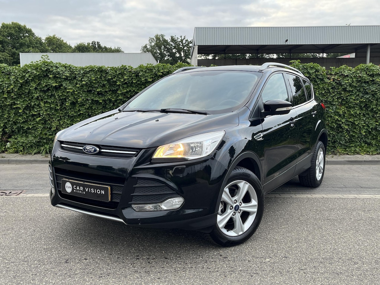 Ford Kuga - 1.5 Edition * Navi * Airco * Cruise * Apk 07-2026 - AutoWereld.nl