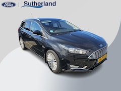 Ford Focus Wagon - 1.5 EcoBoost 150 PK Titanium Edition | Trekhaak | Privacy Glass | Navigatie | Cruise Contr