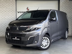 Peugeot Expert - 2.0 BlueHDI 145 S&S | 3 pers. | Trekhaak | Carplay | Stoelverw. | Navi | Cruise | All-in r
