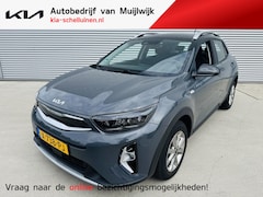 Kia Stonic - 1.0 T-GDi MHEV DynamicLine Airco | Cruise | Camera | Navi via AppleCarplay & AndroidAuto