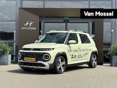 Hyundai Inster - Evolve Sky Plus 49 kWh | Warmtepomp | Stoelverwarming | 360 camera | Stuurverwarming