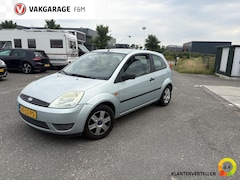 Ford Fiesta - 1.25-16V Centennial