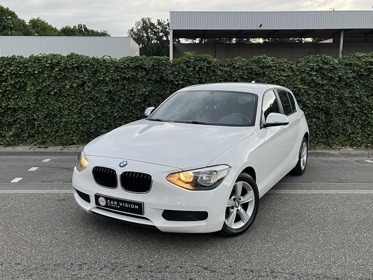 BMW 1-serie - * Automaat * Airco * Apk 06-2026 - AutoWereld.nl