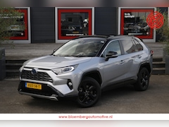 Toyota RAV4 - 2.5 Hybrid AWD Bi-Tone Panorama, Stoelverwarming