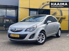 Opel Corsa - 1.4-16v 100pk 3drs Design Edition | Climate Control | Cruise Control | Lichtmetalen velgen