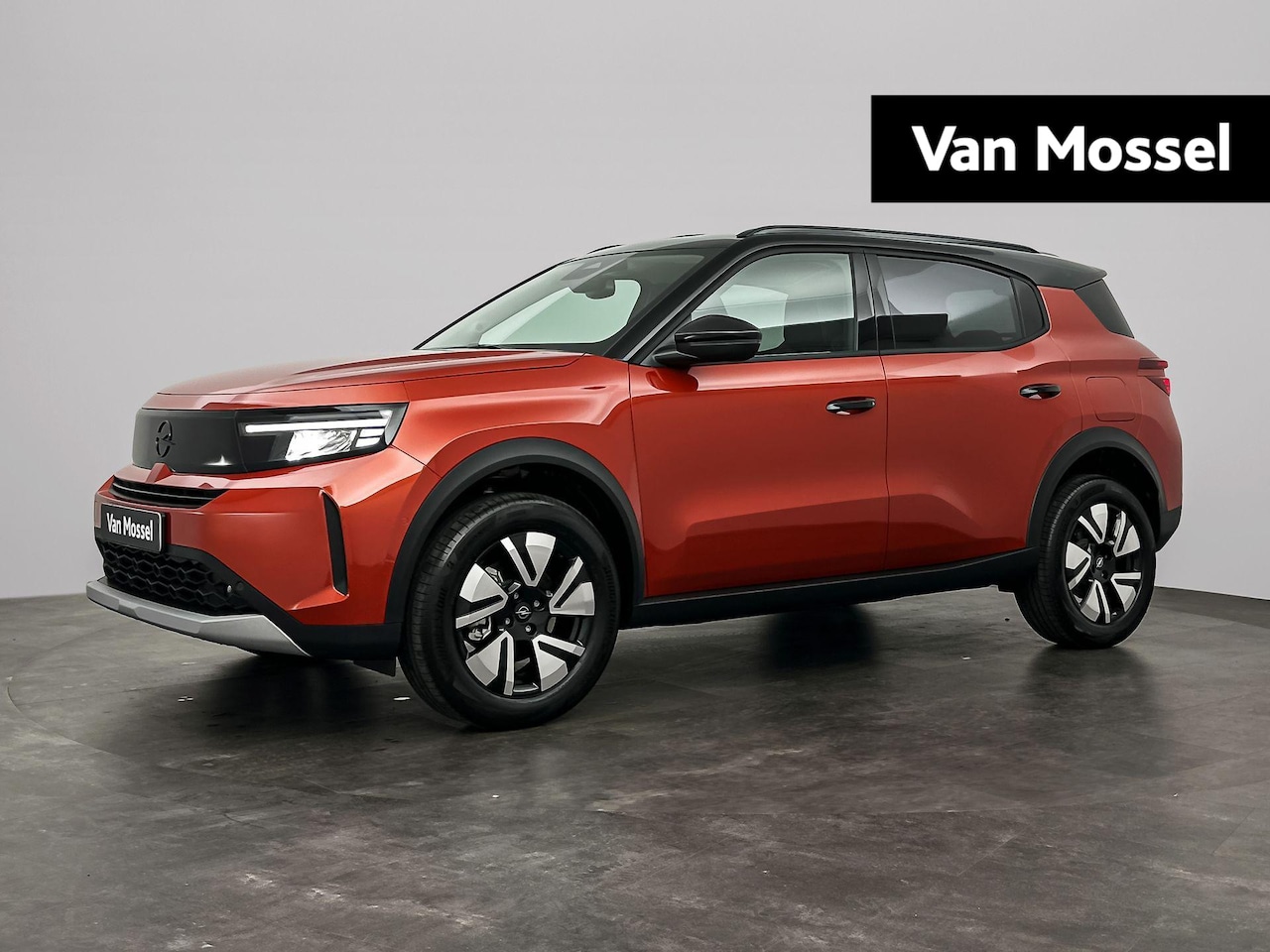 Opel Frontera - Electric GS 44 kWh | DEMO | VRAAG NAAR ACTUELE KM STAND | - AutoWereld.nl