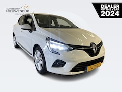 Renault Clio - 1.0 TCe Zen NAVIGATIE / AIRCO / PARKEERSENSOREN / CRUISE CONTROLE