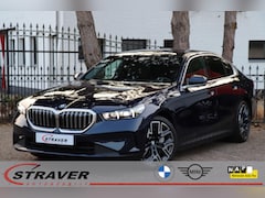BMW 5-serie - 550e xDrive |Bowers/Wilkins |Panoramadak |Stoelkoeling