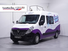 Renault Master - 2.3 dCi 130 pk L2H2 Verkoop/Snackwagen Airco, Navi, Trekhaak, 2-Zits, Marge Auto