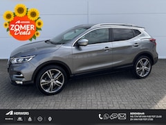 Nissan Qashqai - 1.2 Tekna + Duurste uitvoering /