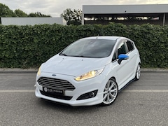 Ford Fiesta - 1.0 EcoBoost Titanium ST-Line * Super onderhouden * Apk 06-2026