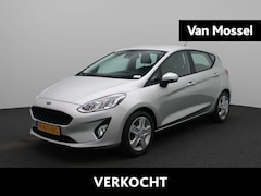 Ford Fiesta - 1.0 EcoBoost Connected | NAVIGATIE | AIRCO | PDC | APPLE CARPLAY / ANDROID AUTO | DAB | CR