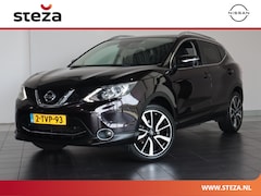 Nissan Qashqai - 1.2 Premier Edition | Achteruitrijcamera | Elektrisch verstelbare bestuurdersstoel | Panor
