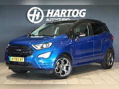 Ford EcoSport - 1.0 EcoBoost ST-Line Black + APPLE CARPLAY / KEYLESS / SENSOREN / VOORRUITVERWARMING