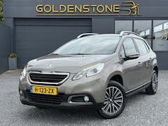 Peugeot 2008 - 1.2 PureTech Urban Cross 2e Eigenaar, Navi, 110pk, Clima, Cruise, Trekhaak, Pdc, Nieuwe Ap