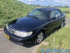 Saab 9-3 Cabrio - 2.0t Anniversary Cabriokap2jaaroud Auto100%