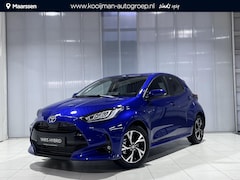 Toyota Yaris - 1.5 Hybrid 115 Dynamic Rijklaar vanaf €30.695, - Nu tijdelijke voordeel van €1.795,