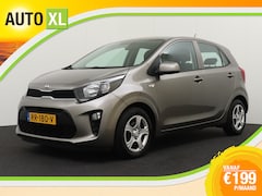 Kia Picanto - 1.0 CVVT EconomyPlusLine Airco Bluetooth