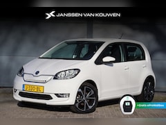 Skoda Citigo e-iV - EV Style / Stoelverwarming / Airco / 16" / BTW