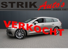 Volvo V60 - 2.0 T4 Momentum Pro NAVIGATIE - CAMERA - 1e EIGENAAR - RIJKLAAR